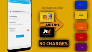 Buy airtime