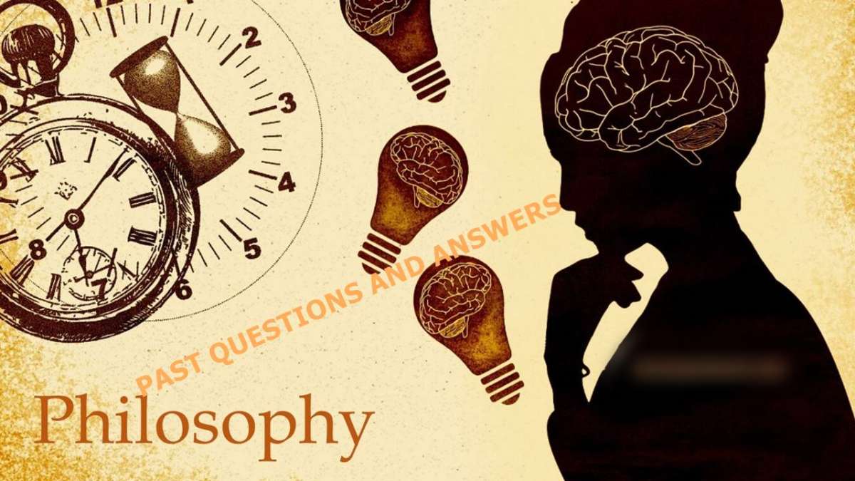Advanced Level Philosophy