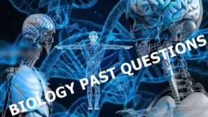 GCE A-Level Biology
