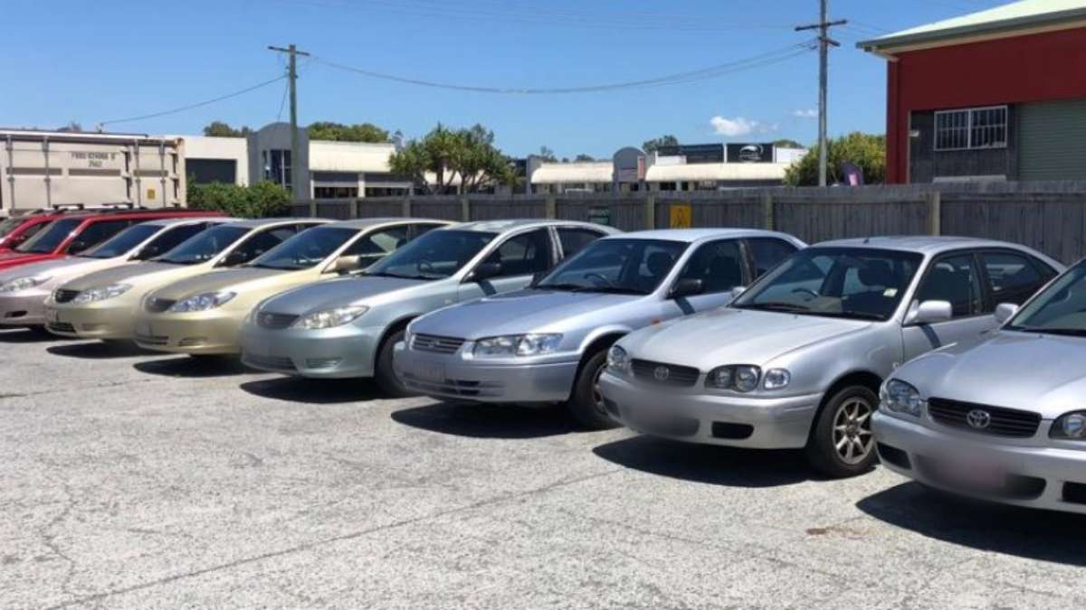 Car Rental Cameroon