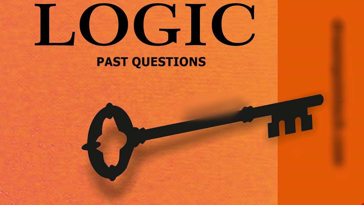Ordinary Level Logic past papers