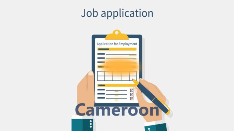 \Write a Job Application Letter