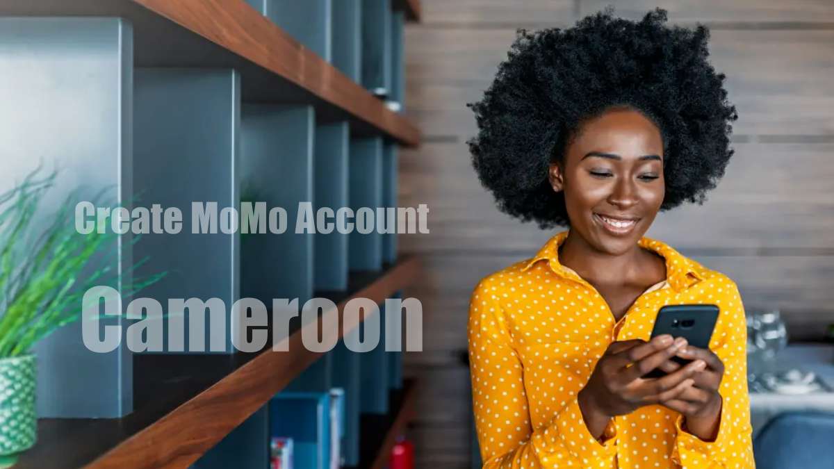 MTN Mobile Money Account