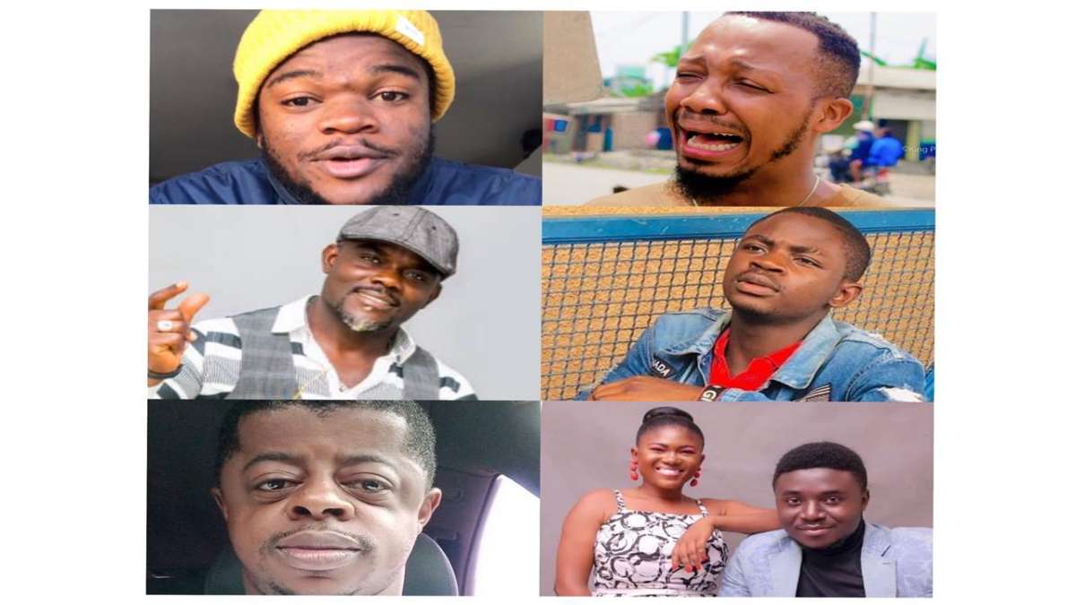 Comedians in Cameroon