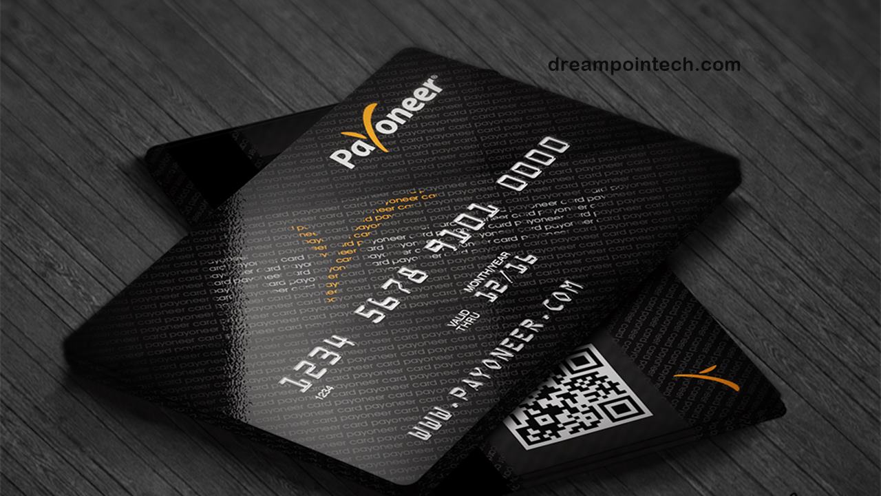 Payoneer Sends Your MasterCard To Cameroon