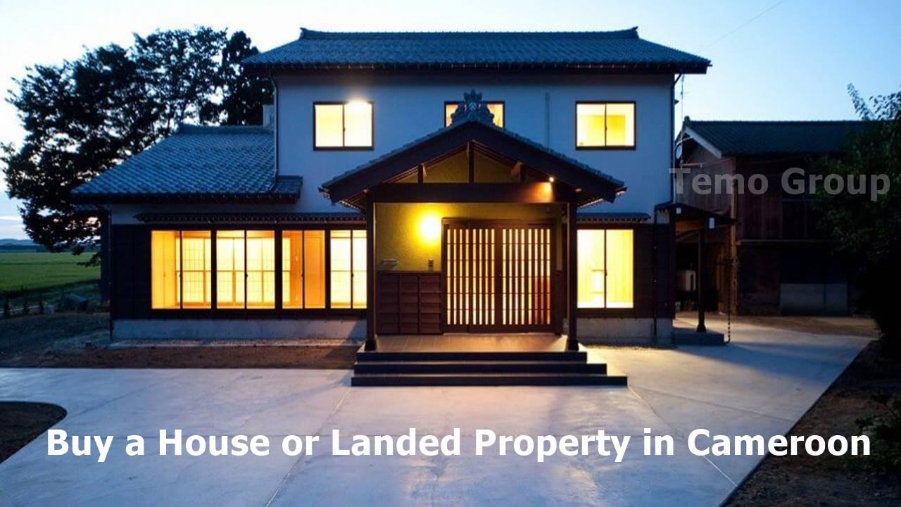 Investing in Property in Cameroon