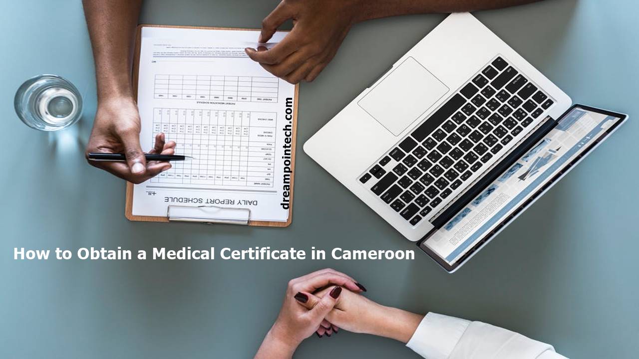 Medical Certificate