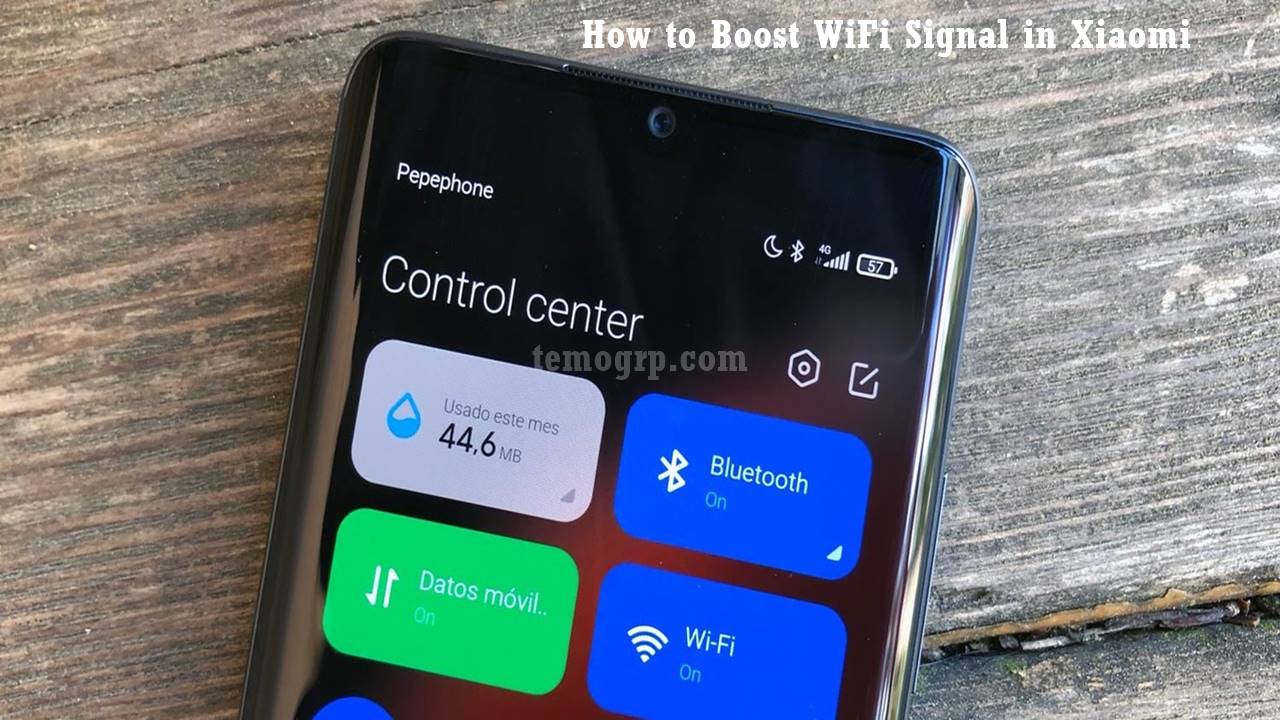Guide on boosting Wi-Fi Signal in Xiaomi