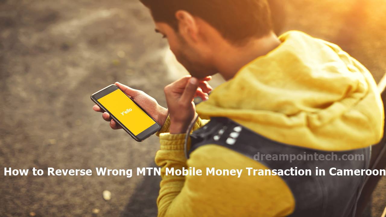 How to Reverse Wrong MTN Mobile Money Transaction in Cameroon