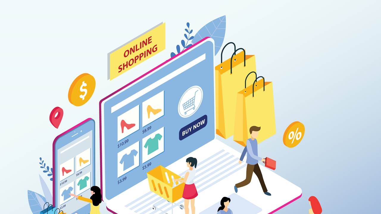 How online shopping has changed the way that we do purchases