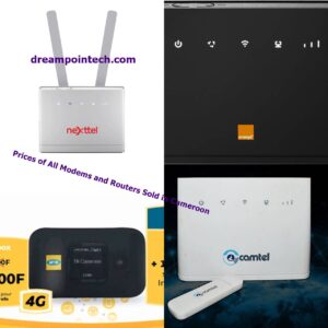 Prices of All Internet Modems