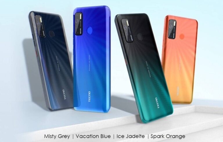 Tecno Spark 5