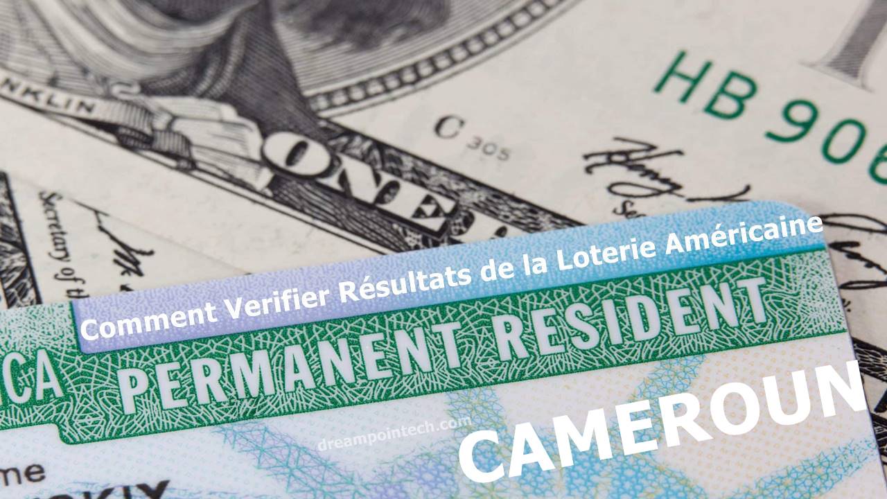 Résultats de la loterie DV au Cameroun