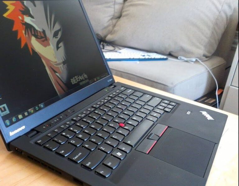 Discover the Lenovo ThinkPad X1 Carbon