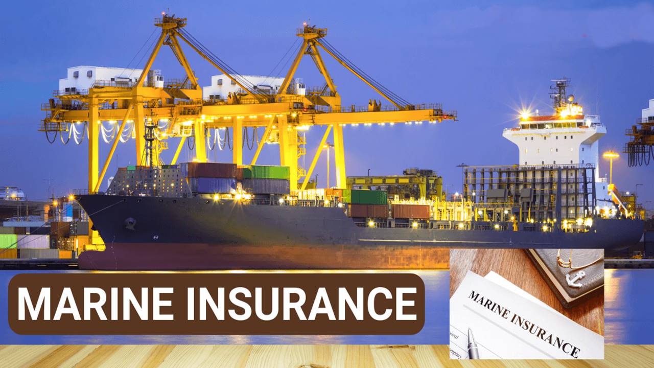 Guide to Marine Insurance