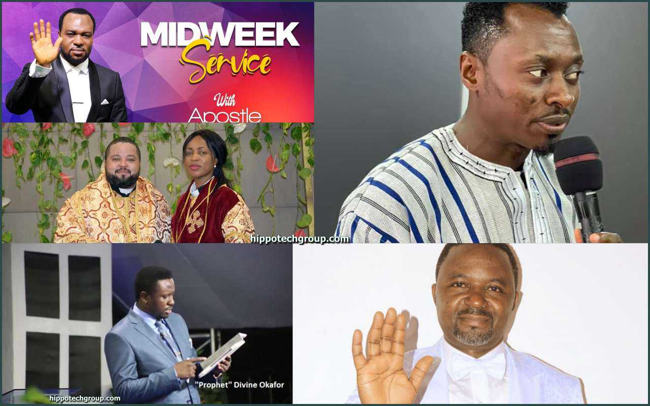 Richest Pastors