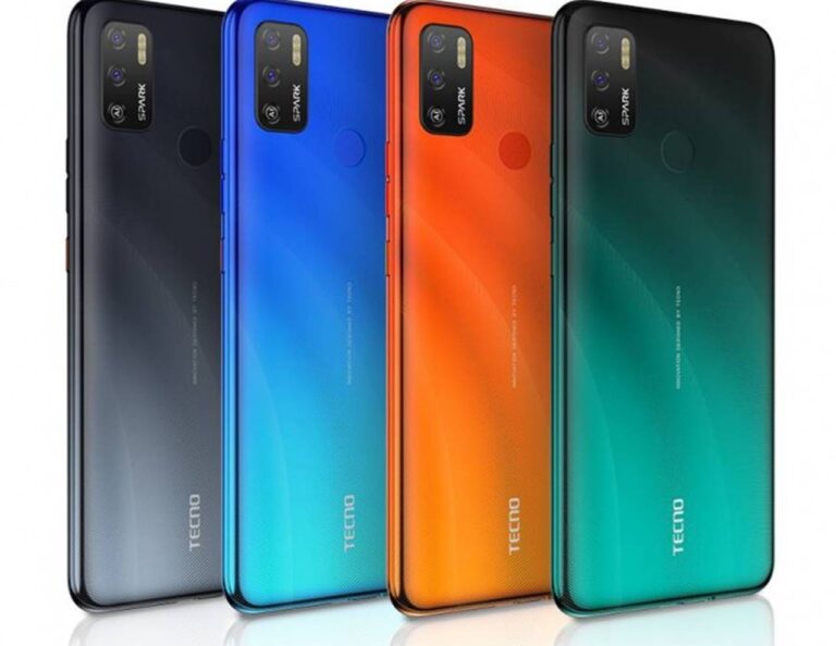Tecno Spark 5 Air