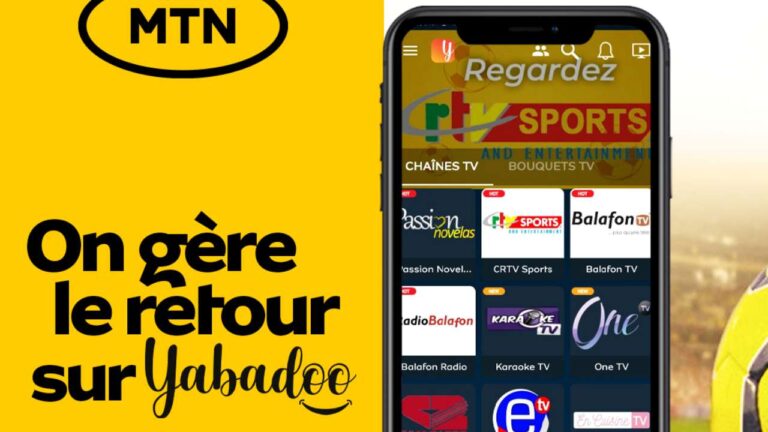 Mtn Yabadoo Service