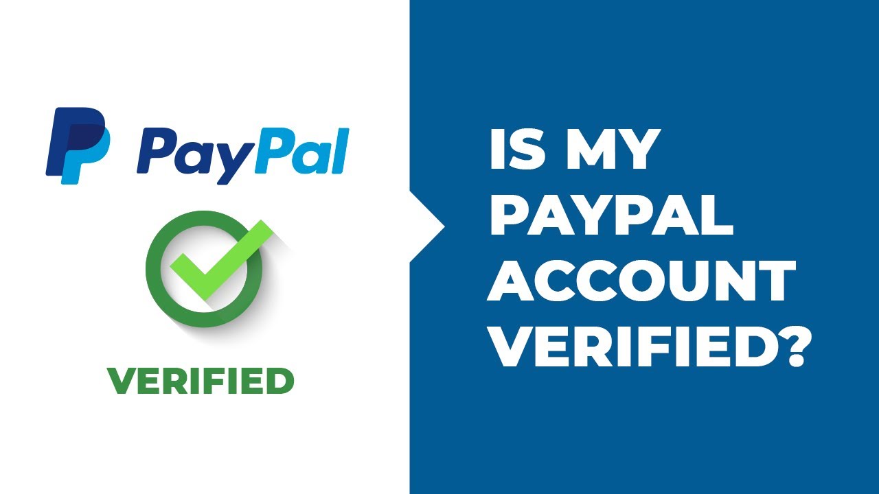 Verification of a Cameroon Paypal account Guide