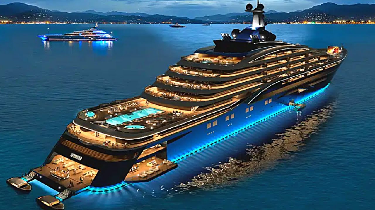 Guide on yacht Owners in Nigeria